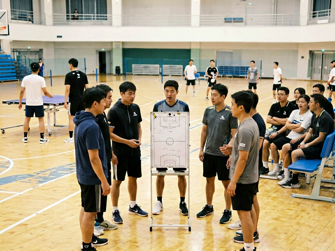 体育赛场准备,排超联赛